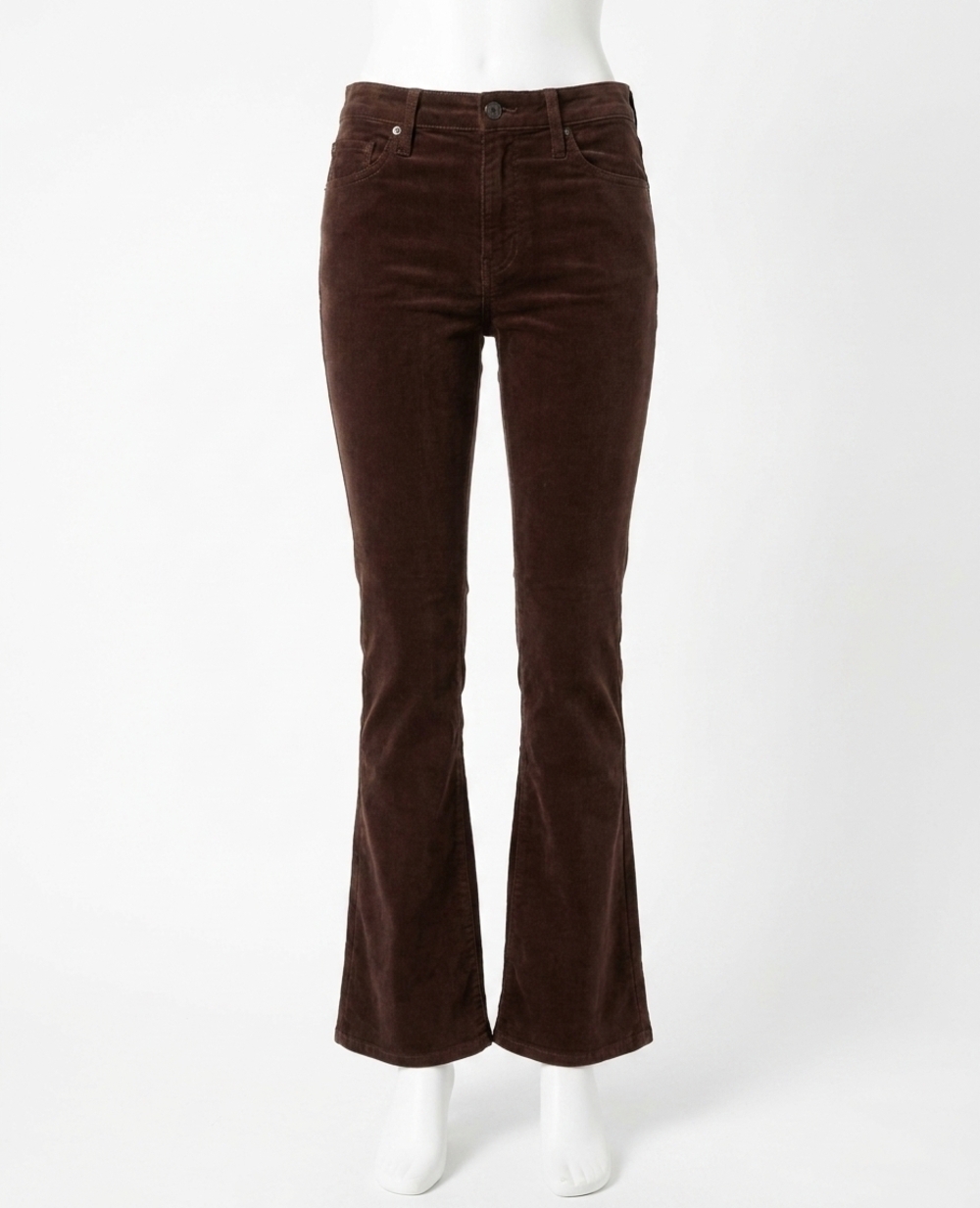 NEW AG JEANS farrah boot jeans in bitter chocolate